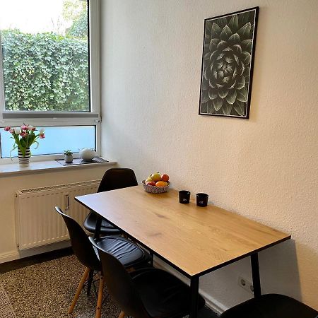Zentrumsnahe Schoene Altbauwohnung Bis 4 Personen Flensburg Zewnętrze zdjęcie